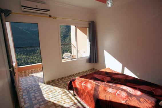 Auberge Bab Imouzer Tagherat Anekrim Exterior photo